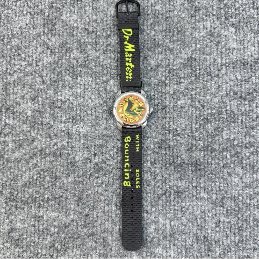 Dr Marten Watch Wristwatch By Sekonda‎ Read